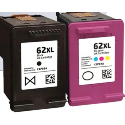 HP 62XL Black & Colour £34.99